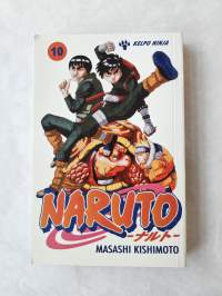 Naruto 10 Kelpo ninja