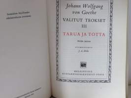 Valitut teokset III - Tarua ja totta