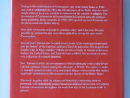 Church Under the Pressure of Stalinism