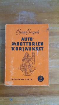 Automoottorien korjaukset 2