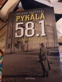 Pykälä 58.1 -Stalinin pitkä käsi