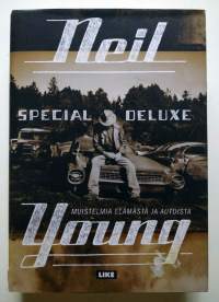 Special deluxe - Muistelmia elämästä ja autoista