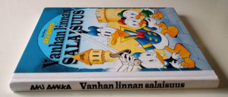 Vanhan linnan salaisuus &amp; Andien kutsu