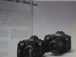 Canon Eos 620/650 mainos