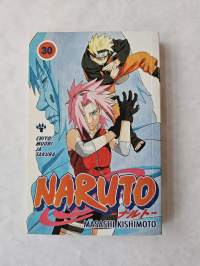 Naruto 30 Chyomuori ja Sakura