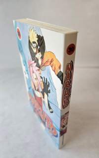 Naruto 30 Chyomuori ja Sakura