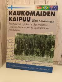 Kaukomaiden kaipuu