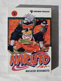 Naruto 3 Unelman puolesta