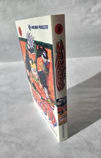Naruto 3 Unelman puolesta