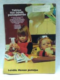 Kotiliesi N:o 8 huhtikuu 1973 (Heiniö)