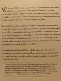 Den moderna stadens födelse - Svensk arkitektur 1890-1920