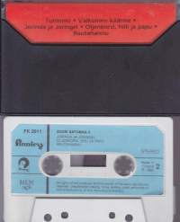 C-kasetti Suuri Satumaa 5, 1986. FK2011