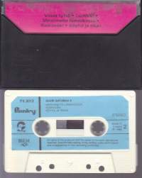 C-kasetti Suuri Satumaa 6, 1986. FK2012
