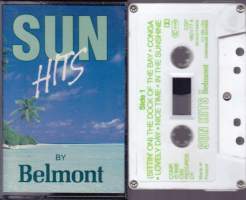 C-kasetti - Sun Hits by Belmont, 1990. CSP 982477 4