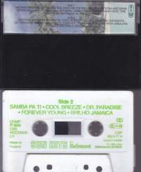 C-kasetti - Sun Hits by Belmont, 1990. CSP 982477 4