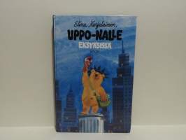 Uppo-Nalle eksyksissä