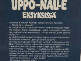 Uppo-Nalle eksyksissä