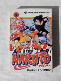 Naruto 2 Vaarallinen toimeksianto
