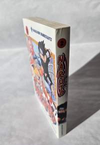 Naruto 2 Vaarallinen toimeksianto