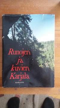 Runojen ja kuvien Karjala