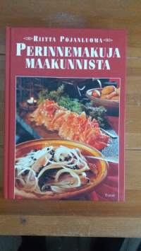 Perinnemakuja maakunnista