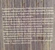Elämäni palapeli