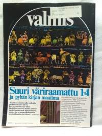 Kotiliesi N:o 10 toukokuu 1973 (Saari)