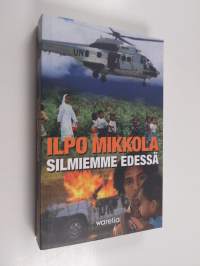 Silmiemme edessä : Itä-Timorin kohtalonhetket syyskuussa 1999