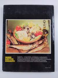 Keittotieto : Keitot ja kalaruoat sekä Suomen keittoja ja kalaruokia