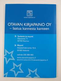 Keuruun joulu : vuosikirja 2008