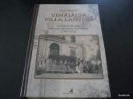 Venäjältä Villa Lanteen - Nadine Helbig - syntyjään ruhtinatar Sahovskaja (1847-1922)