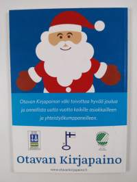 Keuruun joulu : vuosikirja 2011