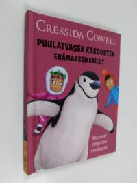 Puulatvasen kaksosten erämaaseikkailut : kaksoset pingviiniä etsimässä