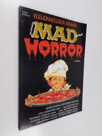 Suomen MAD Horror spesiaali 1987