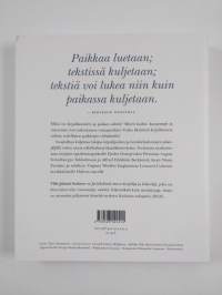 Sivupolkuja : kirjoituksia kirjallisuudesta ja paikasta