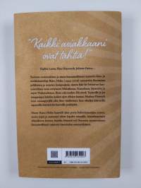 Saksitanssi : Risto Helinin ihmeellinen elämä (UUSI)