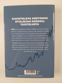 Koronapeli : Suomen pandemiataistelun päiväkirja (ERINOMAINEN)