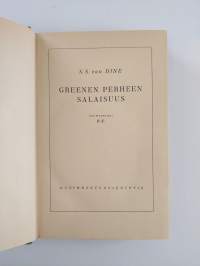 Greenen perheen salaisuus