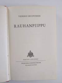 Rauhanpiippu