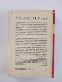 Yksinvaltias 2