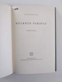 Melkein vakavaa