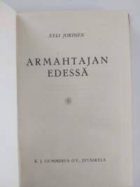 Armahtajan edessä