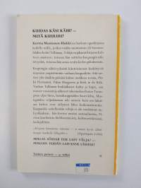 Tallinnan opas ja eestin tulkki