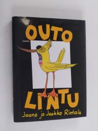 Outo lintu