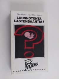 Luonnotonta lastensaantia