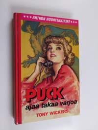 Puck ajaa takaa varjoa