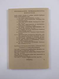 Kirjoita taiten