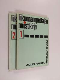 Liikunnanopettajan muistikirja 1-2