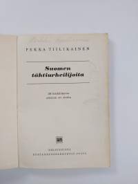 Suomen tähtiurheilijoita