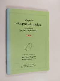 Yliopiston nimipäiväalmanakka 1996